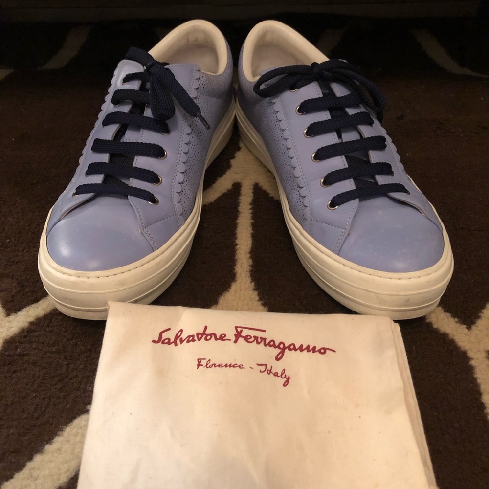 Salvatore Ferragamo Shoes
